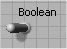 Terminal de contrôle pour un boolean Terminal de contrôle pour un boolean