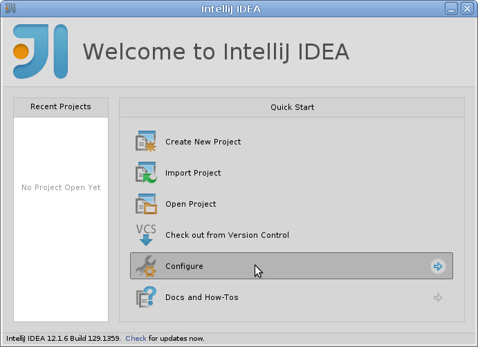 TÉLÉCHARGER SDK INTELLIJ SDK INTELLIJ