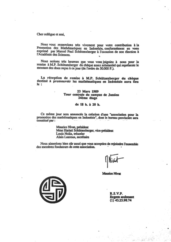 Invitation