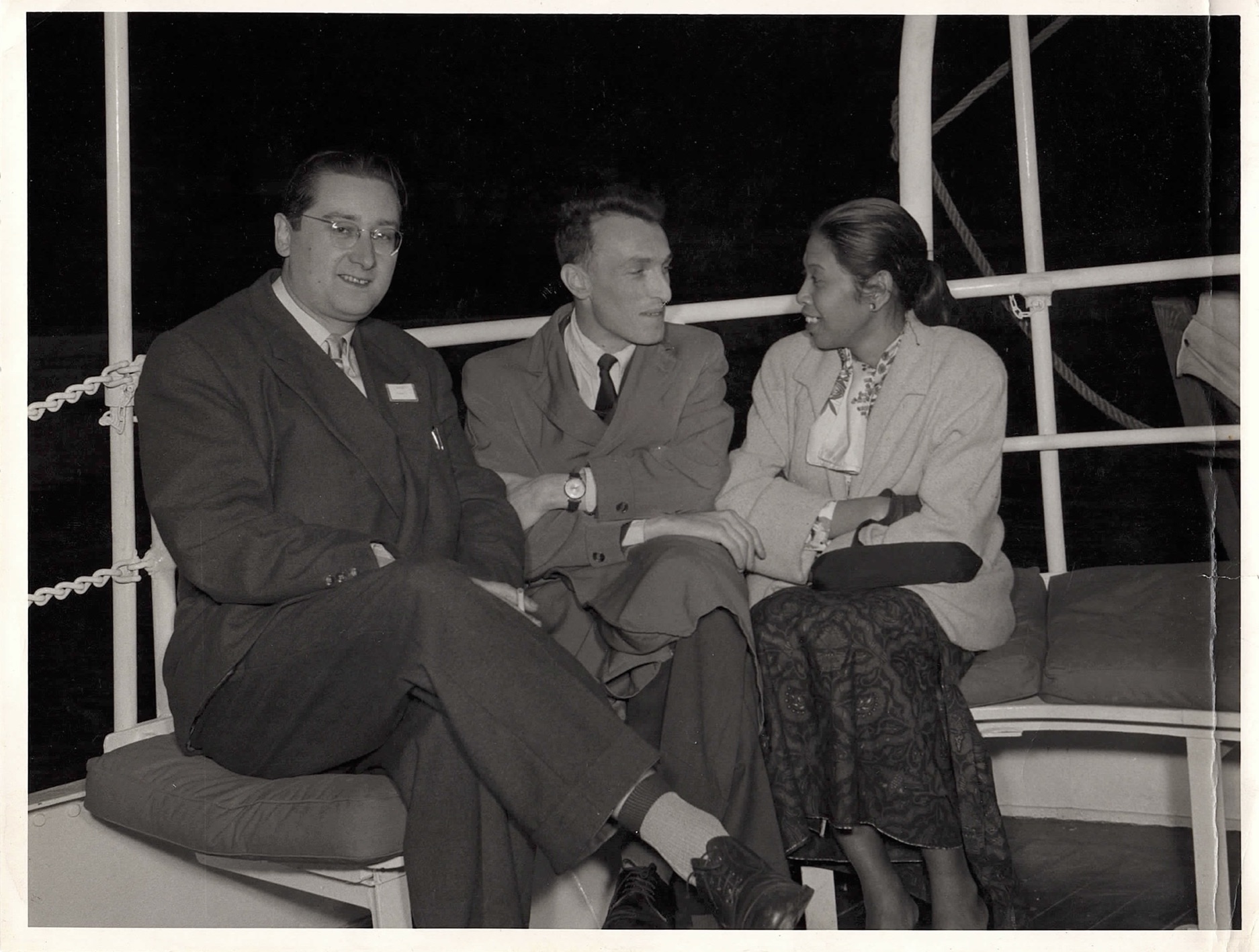 Marco, Harriati et X