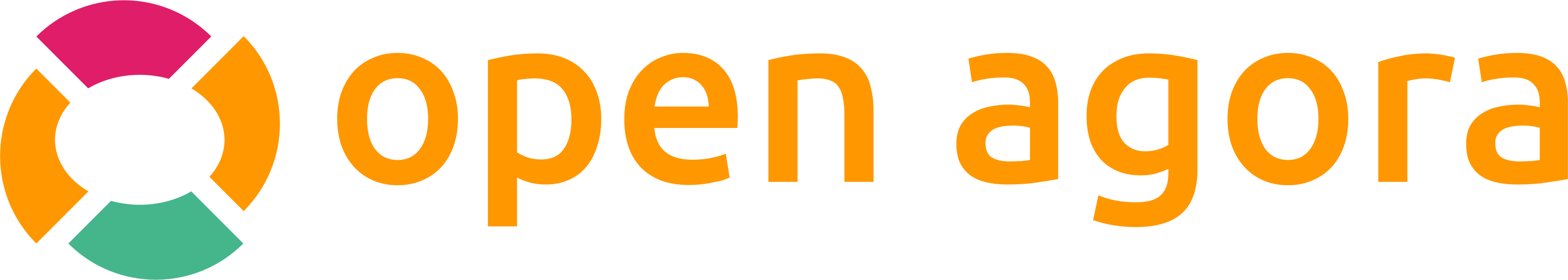Logo Open Agora