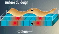 Capture de l'image
