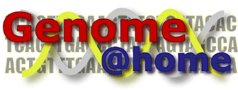 Logo de Genome[AT]Home