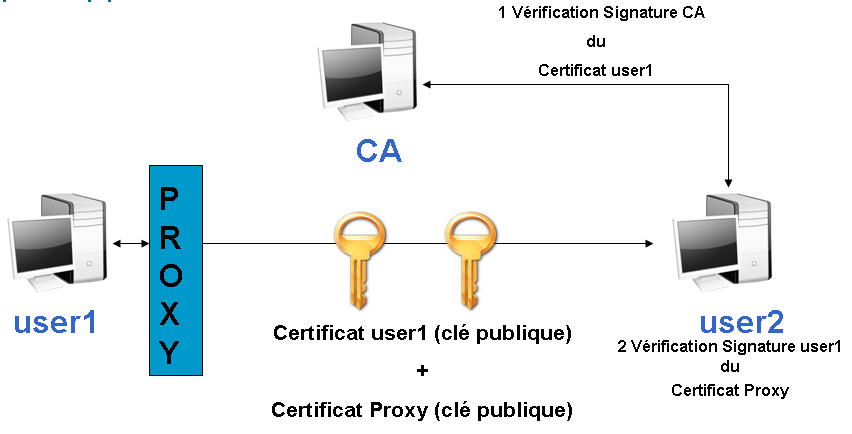 proxy Certificate