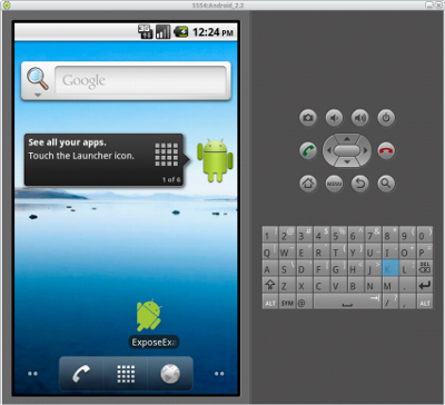 Emulateur Android