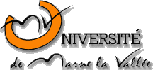 Universit� de Marne-la-Vall�e