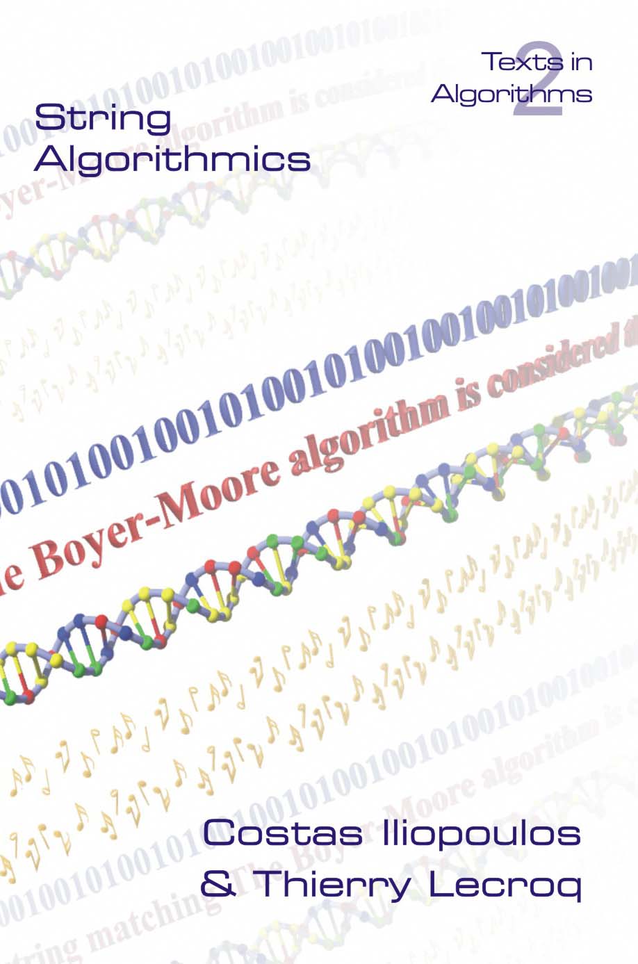 String Algorithmics