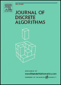 Journal of Discrete Algorithms