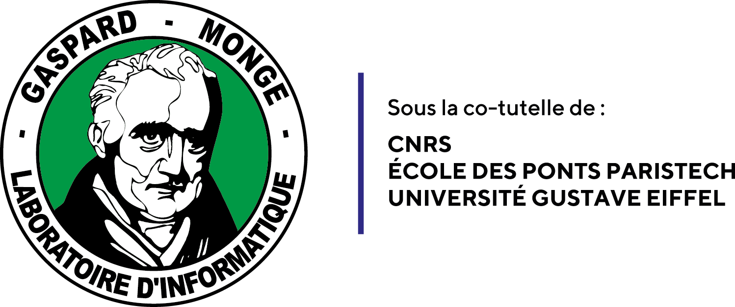 LIGM - Laboratoire d'Informatique Gaspard-Monge